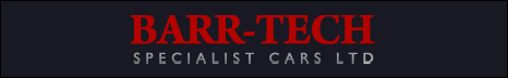 Logo of Barr-tech Specialist Cars Ltd